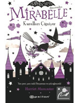Mirabelle Kuralları Çiğniyor - Isadora Moon Dünyasından - Harriet Muncaster - Epsilon Yayınevi