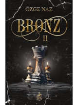 Bronz 2 Karton Kapak / Özge Naz