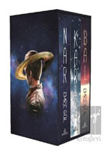 Nar Serisi Set (3 Kitap) Ephesus Yayınları - Ephesus Yayınları