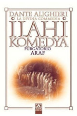 Altın Kitaplar Dante Alighieri - Ilahi Komedya-araf - Dante Alighieri