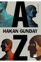 Doğan Kitap Az Hakan Günday Doğan Kitap