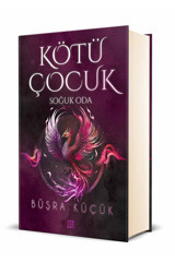 Dokuz Yayınları Kötü Çocuk 3 - Soğuk Oda / Büşra Küçük / Dokuz Yayınları / 9786256402515
