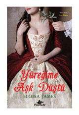 Pegasus Yayınları Yüreğime Aşk Düştü - Eloisa James