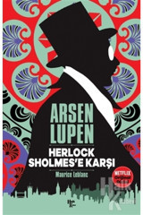 Halk Kitabevi Herlock Sholmes'E Karşı - Arsen Lüpen