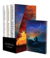 Ephesus Yayınları K. Kübra Berk Kutulu Set (3 Kitap Takım) - Ciltsiz