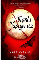 İthaki Yayınları Kanla Yaşıyoruz
