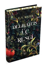 Artemis Yayınları Delilah’ın Üç Rengi (ciltli), T.y. Mazer, , Delilah’ın Üç Rengi (ciltli) Kitabı, 3
