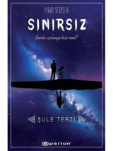 Sınırsız - Aykırı Serisi 3 - Şule Terzi - Epsilon Yayınevi