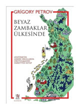 Panama Yayıncılık Beyaz Zambaklar Ülkesinde