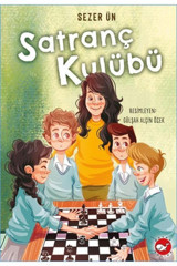 Beyaz Balina Yayınları Satranç Kulübü ( Eleştirel Okuma Kitabı Eki Ile Birlikte )