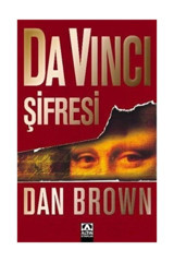 Altın Kitaplar Dan Brown Dan Brown - Da Vinci Şifresi