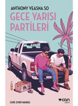 Gece Yarısı Partileri Can Yayınları Anthony Veasna So