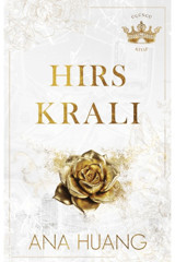 Martı Yayınları Hırs Kralı / Ana Huang / Martı Yayınları / 9786253661922