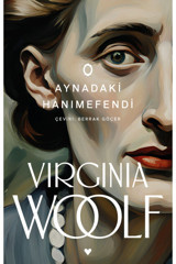 Can Yayınları Aynadaki Hanımefendi Virginia Woolf Kitabı 72 Sayfa Can Yayınları