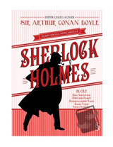 Everest Yayınları Açıklamalı Notlarıyla Sherlock Holmes Cilt: 3 (ciltli) / / Sir