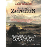 Zerenus-Ölümsüzlerin Savaşı - E. G. Ricco - Sokak Kitapları Yayınları