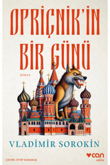 Can Yayınları Opriçnik’in Bir Günü