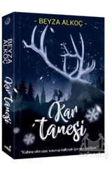 İndigo Kitap Kar Tanesi (ciltli)