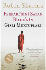 Pegasus Yayınları Ferrari'sini Satan Bilge'nin Gizli Mektupları - Robin Sharma