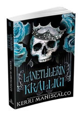 Lanetlilerin Krallığı - Kerri Maniscalco - Ephesus Yayınları