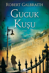 Pegasus Yayınları Guguk Kuşu - Cormoran Strike Serisi 1 & Robert Galbraith
