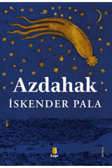 Kapı Yayınları Azdahak / İskender Pala / Kapı Yayınları / 9786256661493
