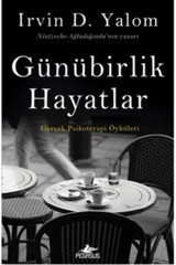 Pegasus Yayınları Günübirlik Hayatlar: Gerçek Psikoterapi Öyküleri - Irvin D. Yalom
