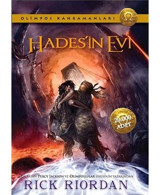 Olimpos Kahramanları 4 - Hades'in Evi - Rick Riordan - Doğan ve Egmont Yayıncılık