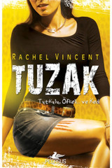 Pegasus Yayınları Tuzak - Dönüşüm Serisi 4 & Rachel Vincent