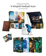 Ephesus Yayınları Gökçen Serisi – 4 Kitaplık Yan Boyamalı Hediyeli Kutu