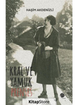 Kral ve Yamuk Prenses - Haşim Akdenizli - Herdem Kitap
