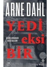 Yedi Eksi Bir - Arne Dahl - Hep Kitap