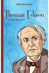 Parola Yayınları Thomas Edison / / Mehmet Murat Sezer