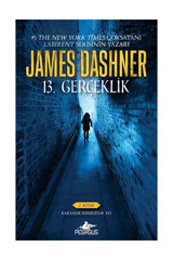 Pegasus Yayınları 13. Gerçeklik 2 - Karanlık Sonsuzluk Avı & James Dashner