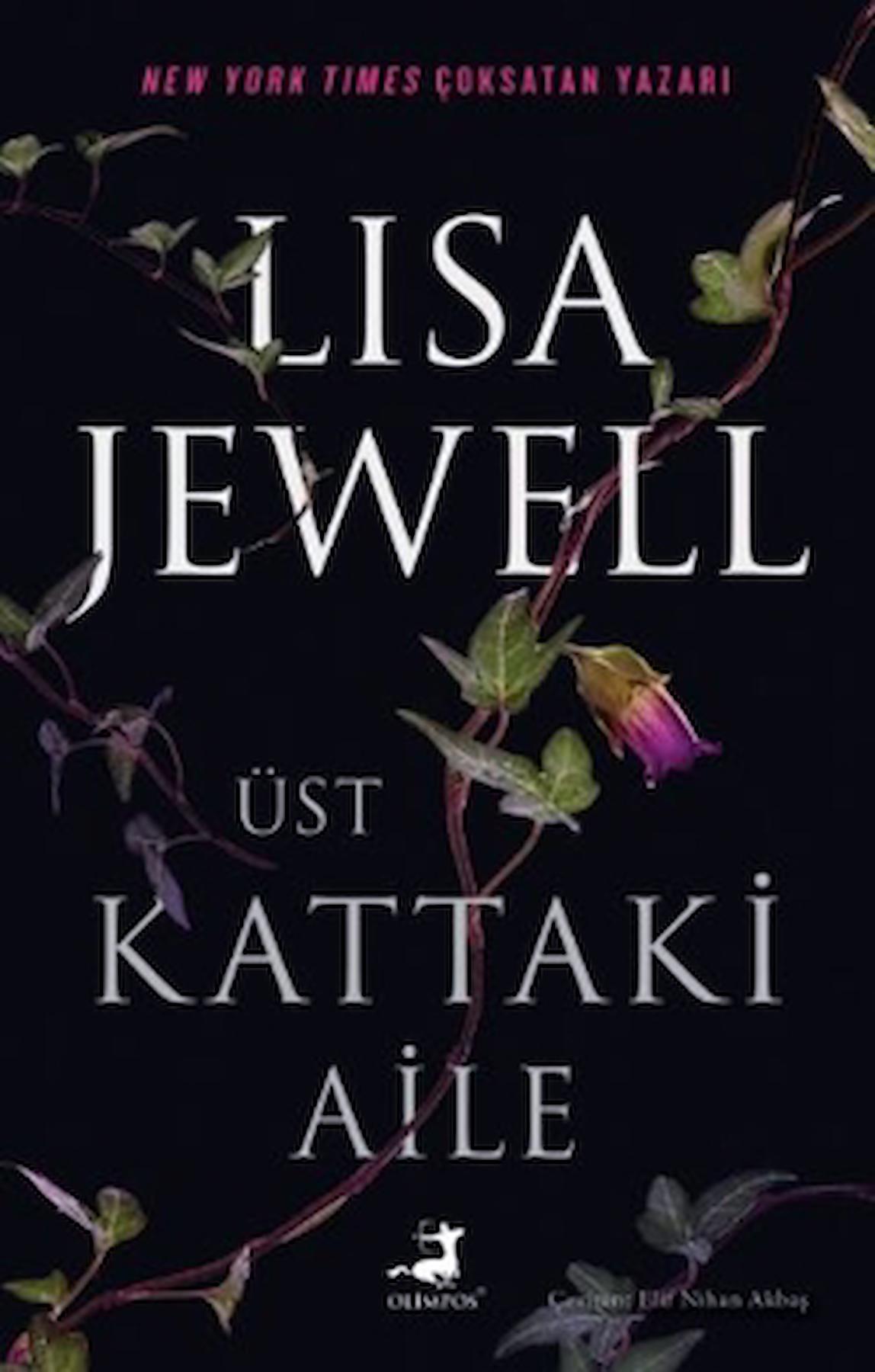 Üst Kattaki Aile / Lisa Jewell / Olimpos Yayınları / 9786256411883