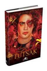 Pegasus Yayınları Tutsak Ciltli - Kraliçe Serisi 3 & A. G. Howard