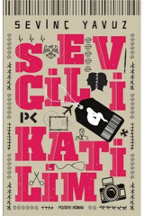 Profil Kitap Sevgili Katilim Sevinç Yavuz Kitabı 243 Sayfa Profil Kitap