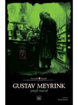 Yeşil Surat-Karanlık Kitaplık - Gustav Meyrink - İthaki Yayınları