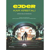 Ejder Kar Kristali 2.Kitap - Emrah Bilge Merdivan - Mevsimler Kitap