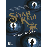 Siyah Kedi - Murat Ünver - Mona