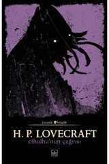 İthaki Yayınları Cthulhu’nun Çağrısı Howard Phillips Lovercraft