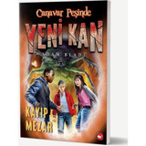 Canavar Peşinde - Yeni Kan 3 - Kayıp Mezar - Adam Blade - Beyaz Balina Yayınları