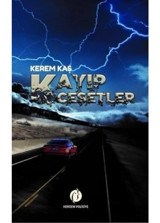 Kayıp Cesetler - Kerem Kaş - Herdem Kitap