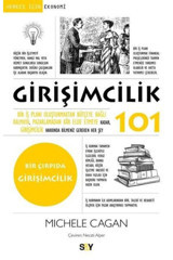 Say Yayınları Girişimcilik 101 / Michele Cagan / Say Yayınları /