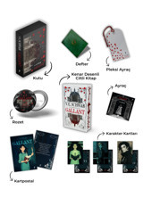 Artemis Yayınları Gallant Özel Kutulu Set (Ciltli)