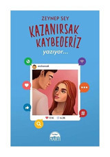 Martı Yayınları Kazanırsak Kaybederiz 2 - Yazıyor... (Ciltli) Martı Yayınları (Korunaklı Poşetle)