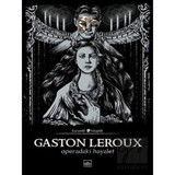 Operadaki Hayalet - Karanlık Kitaplık - Gaston Leroux - İthaki Yayınları