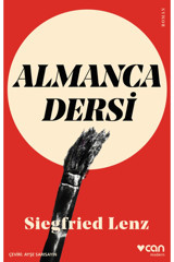 Can Yayınları Almanca Dersi Siegfried Lenz Kitabı 512 Sayfa Can Yayınları