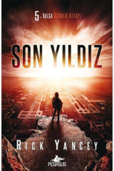 Pegasus Yayınları Son Yıldız - Pegasus Yayınları - Rick Yancey Kitabı