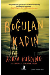 Olimpos Yayınları Boğulan Kadın - Robyn Harding